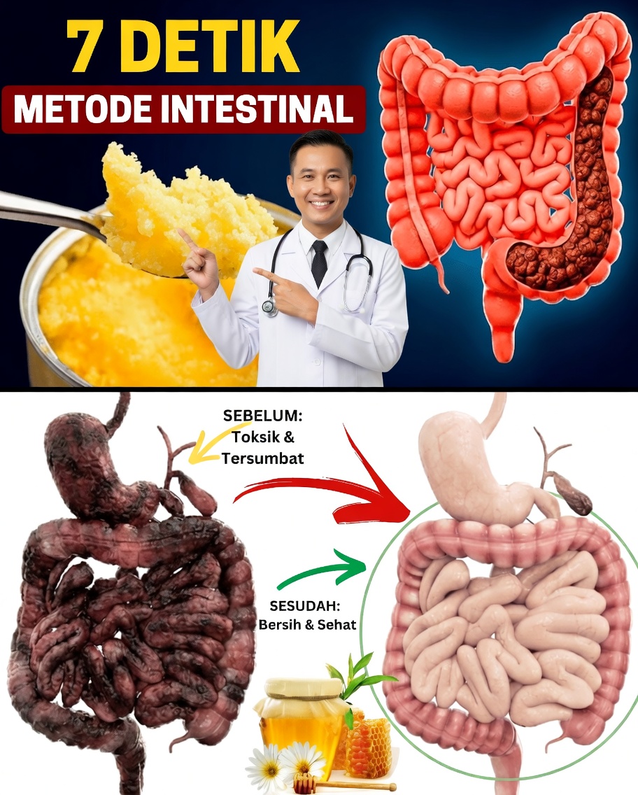 7 Minuman Alami Sederhana untuk Membantu Kenyamanan Pencernaan secara Lembut