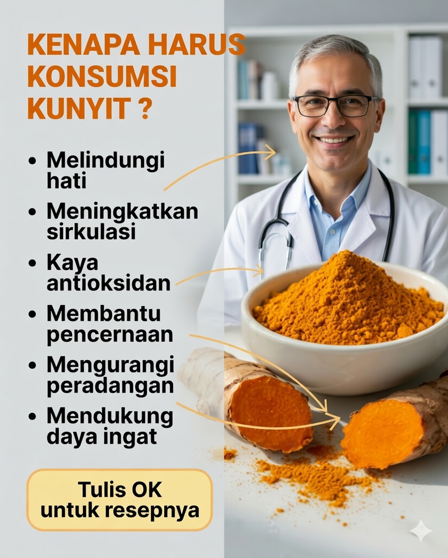 🍯✨ “Madu keemasan”: ramuan kunyit dan madu yang menjanjikan keajaiban (dan apa yang sebenarnya dilakukannya)