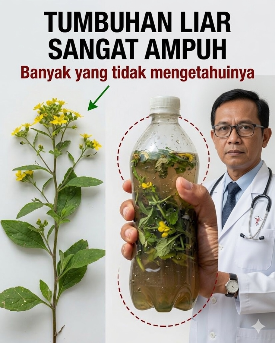 Candilillo atau “candelabro”: tanaman obat viral yang perlu Anda ketahui (tanpa mitos)