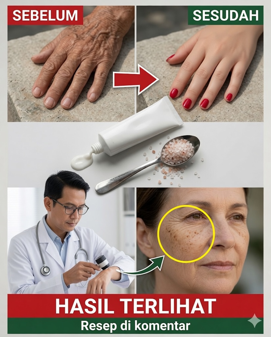 ✋✨ Cara merawat kulit tangan Anda dan menjaganya tetap muda lebih lama