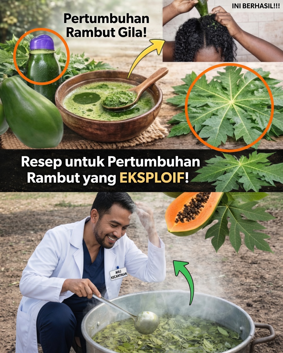 🌿 “Temukan kekuatan daun…”: apa yang sebenarnya diberikan tanaman obat ini (tanpa terjebak dalam mitos)
