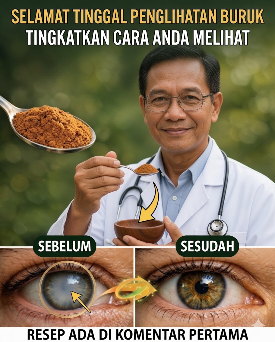 Makan ini sebelum tidur dapat memperbaiki penglihatan: mitos viral atau manfaat nyata?