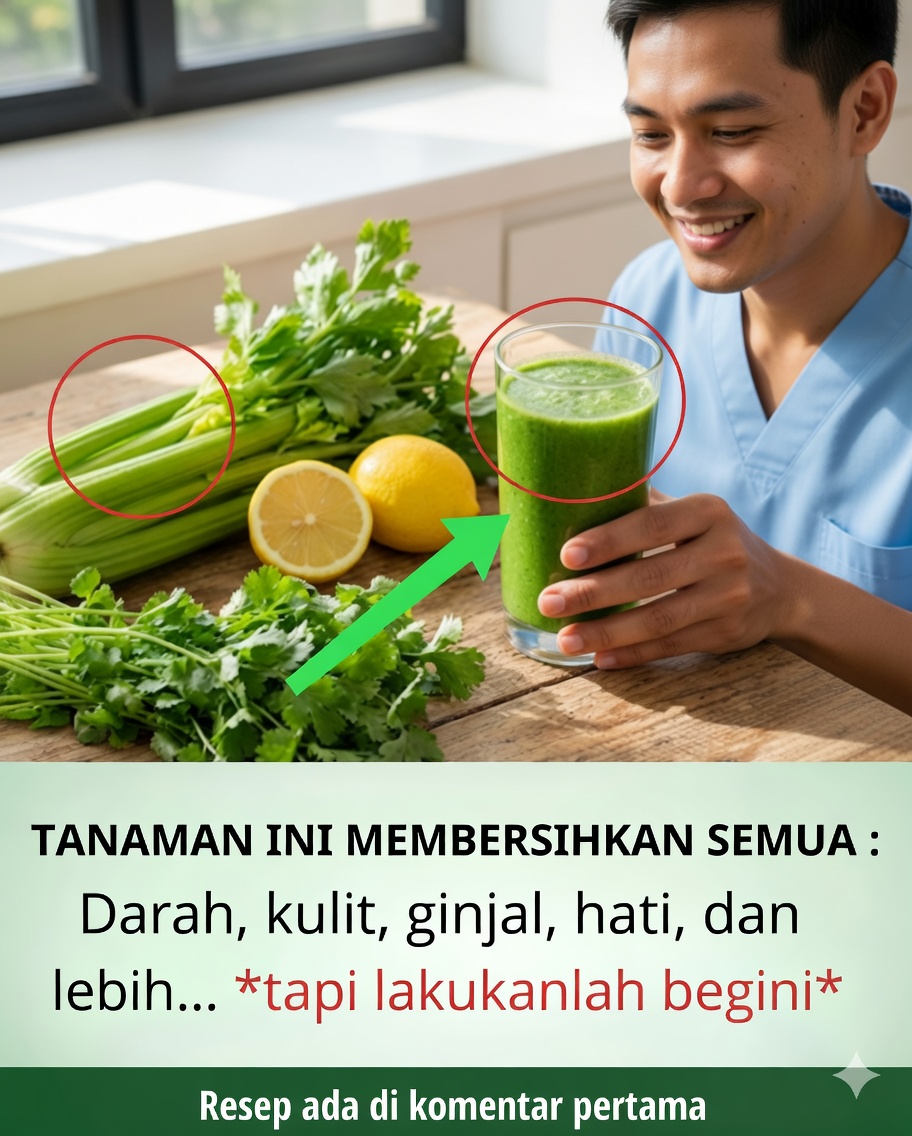 Tanaman yang “memurnikan darah dan membersihkan tubuh”: keajaiban alami atau mitos viral?