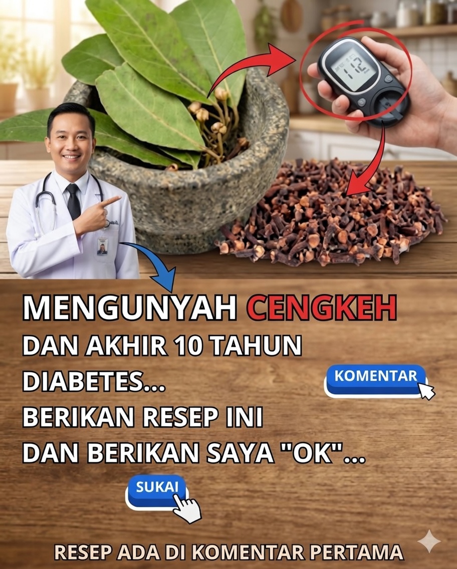 Mengunyah 2 butir cengkeh per hari: manfaat nyata, mitos, dan apa kata sains