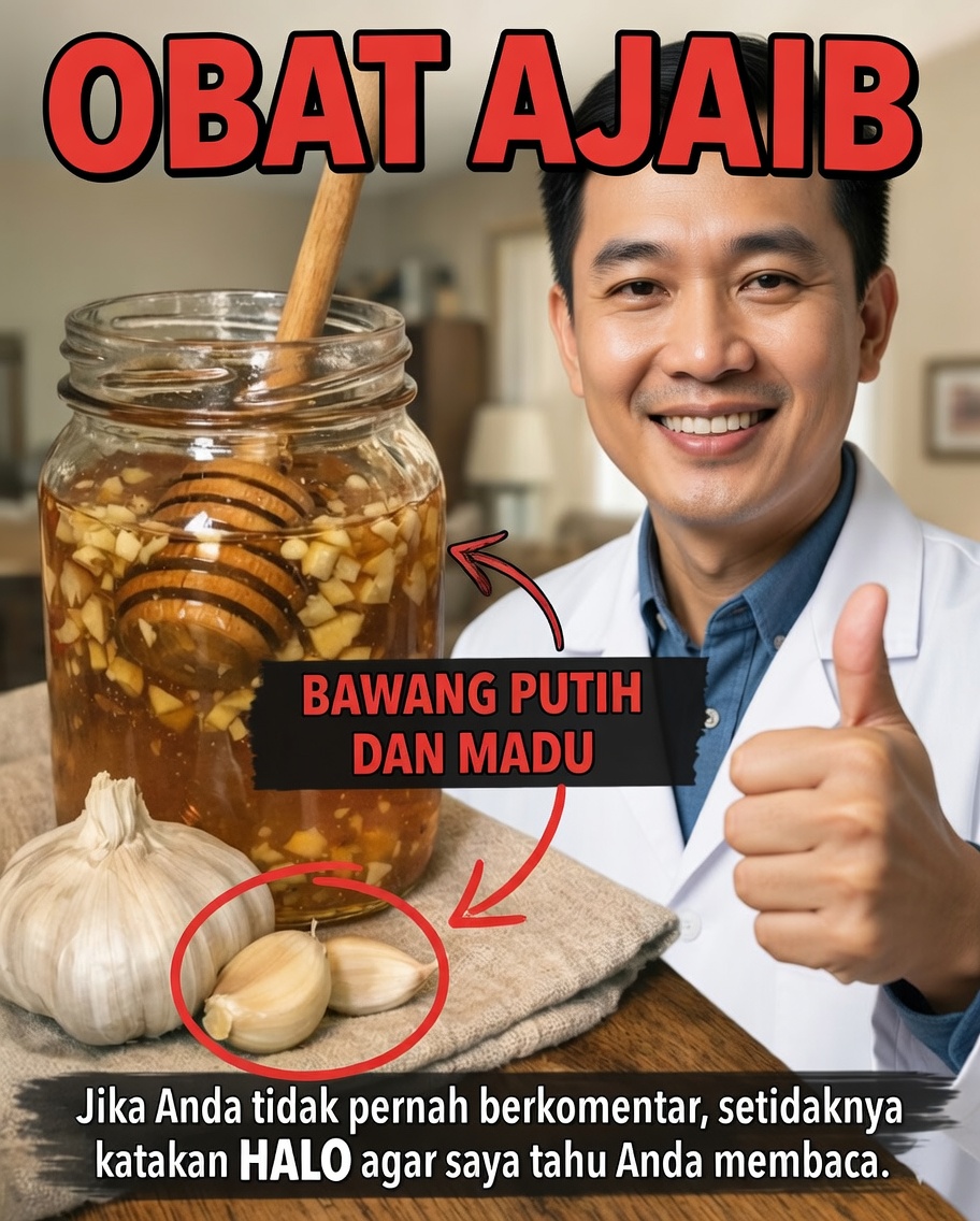 Bawang putih dan madu saat perut kosong selama 7 hari: manfaat nyata, risiko, dan apa kata sains