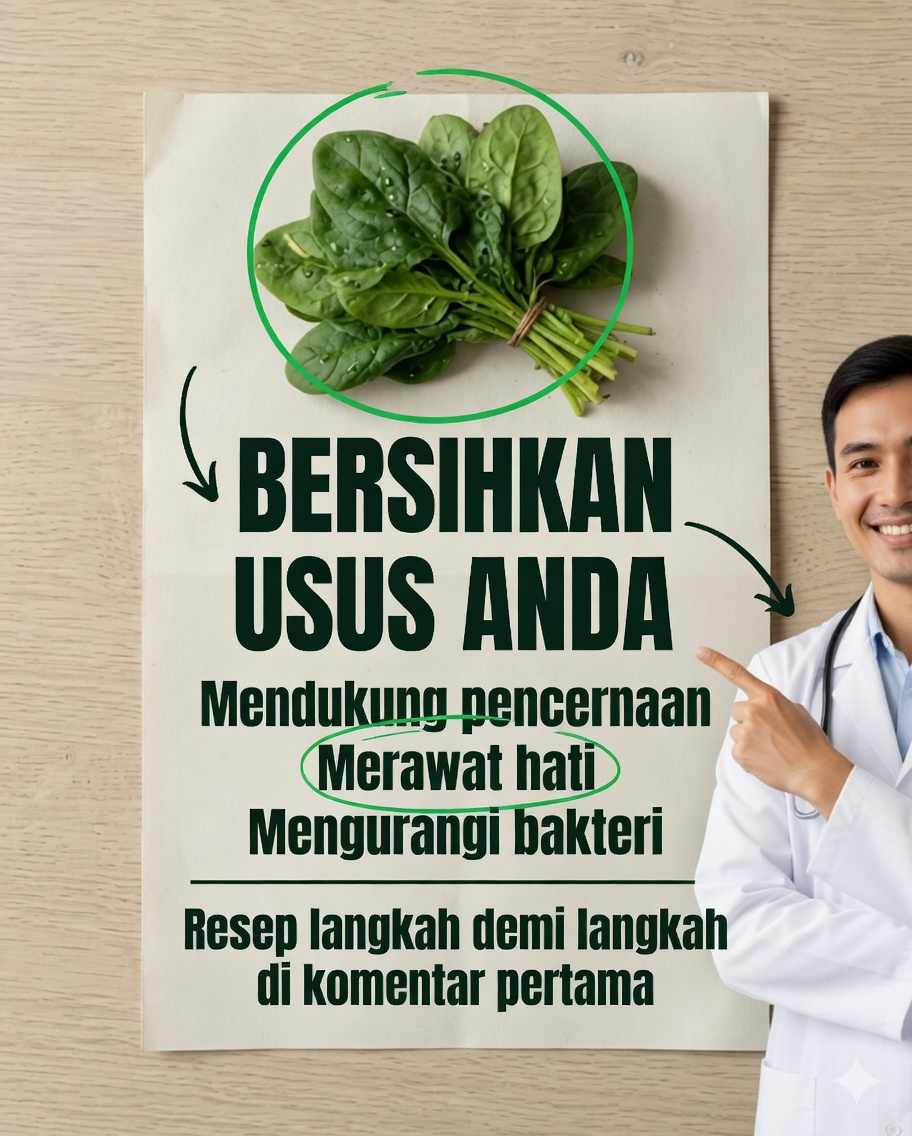 Bayam: superfood hijau yang mengubah kesehatan Anda (manfaat nyata dan cara mengonsumsinya)