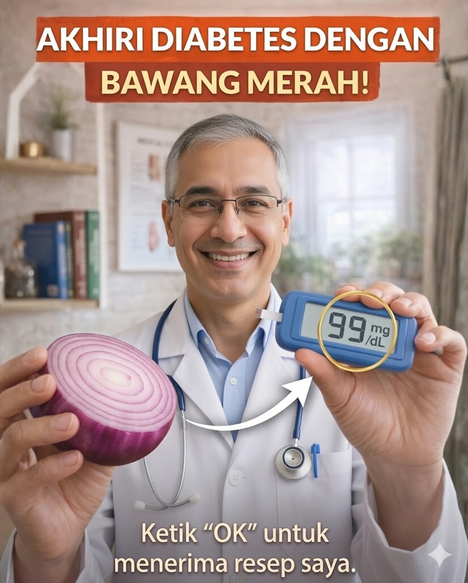 Bawang Merah: Bahan Alami yang Mendukung Kesehatan Anda (Manfaat Nyata dan Mitos)