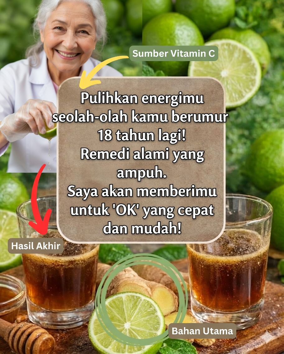 Dapatkah kita mendapatkan kembali energi saat berusia 18 tahun? Kebenaran tentang magnesium dan vitalitas