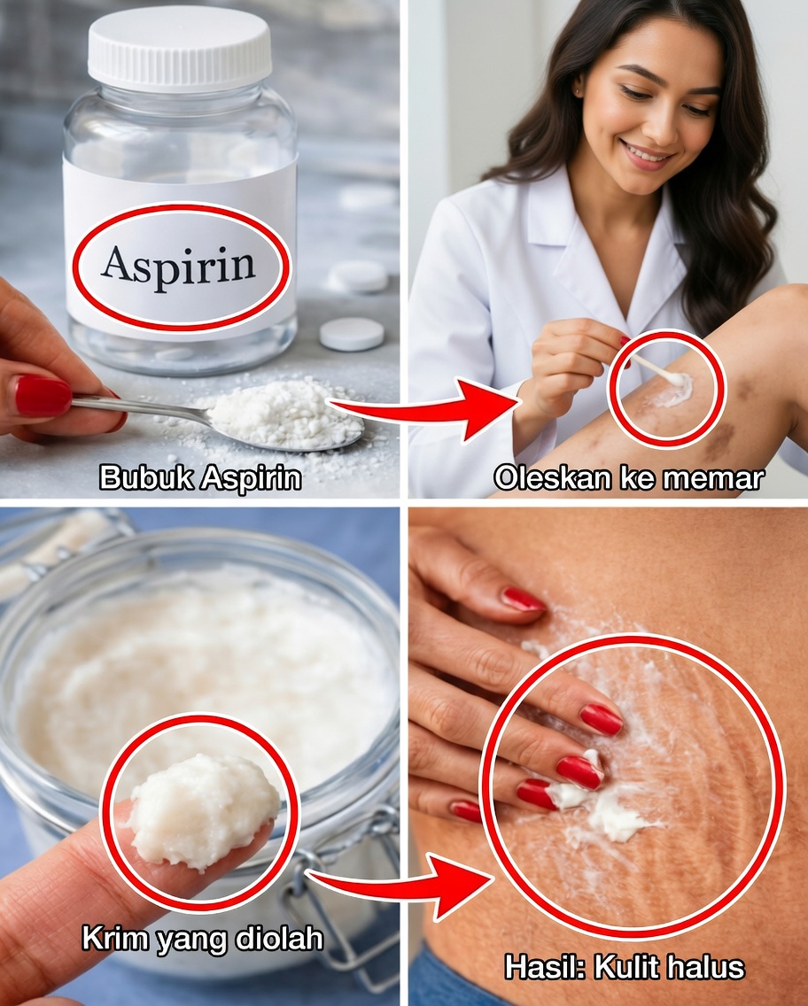 Aspirin Melampaui Sakit Kepala: 5 Kegunaan Sehari-hari yang Tak Anda Duga