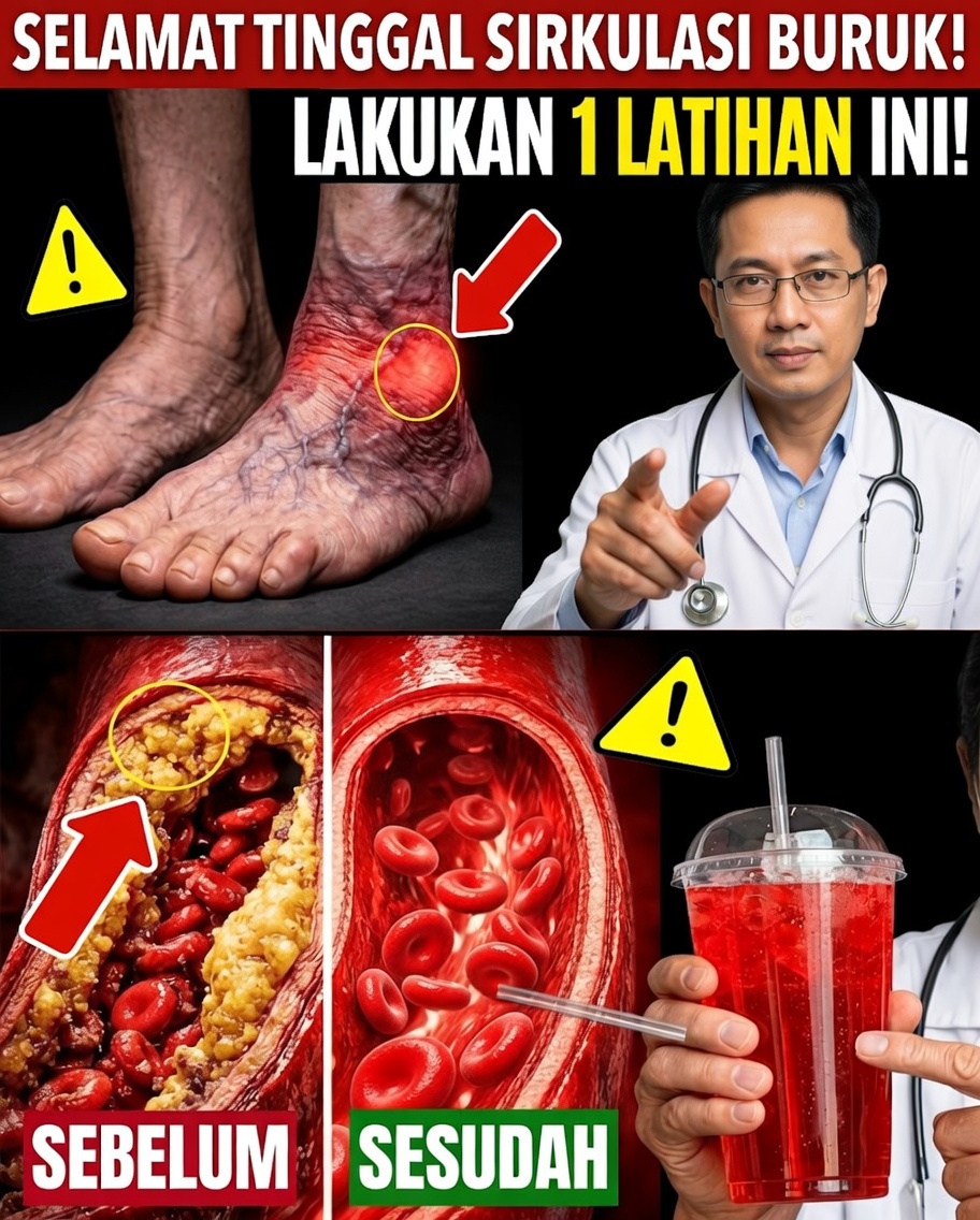 Ritual satu cangkir yang dapat mendukung kesehatan arteri Anda seiring waktu