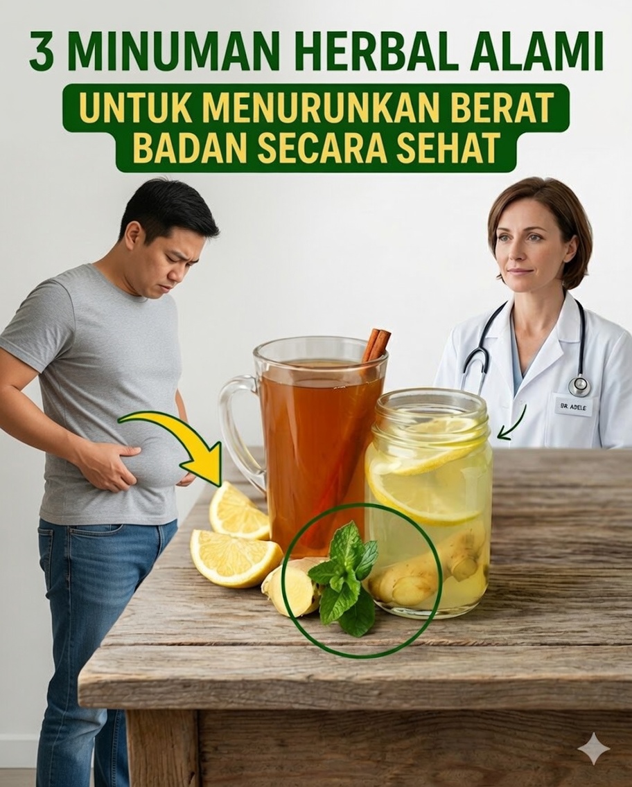3 Minuman Herbal Alami untuk Membersihkan Ginjal dan Meningkatkan Kesehatan Anda