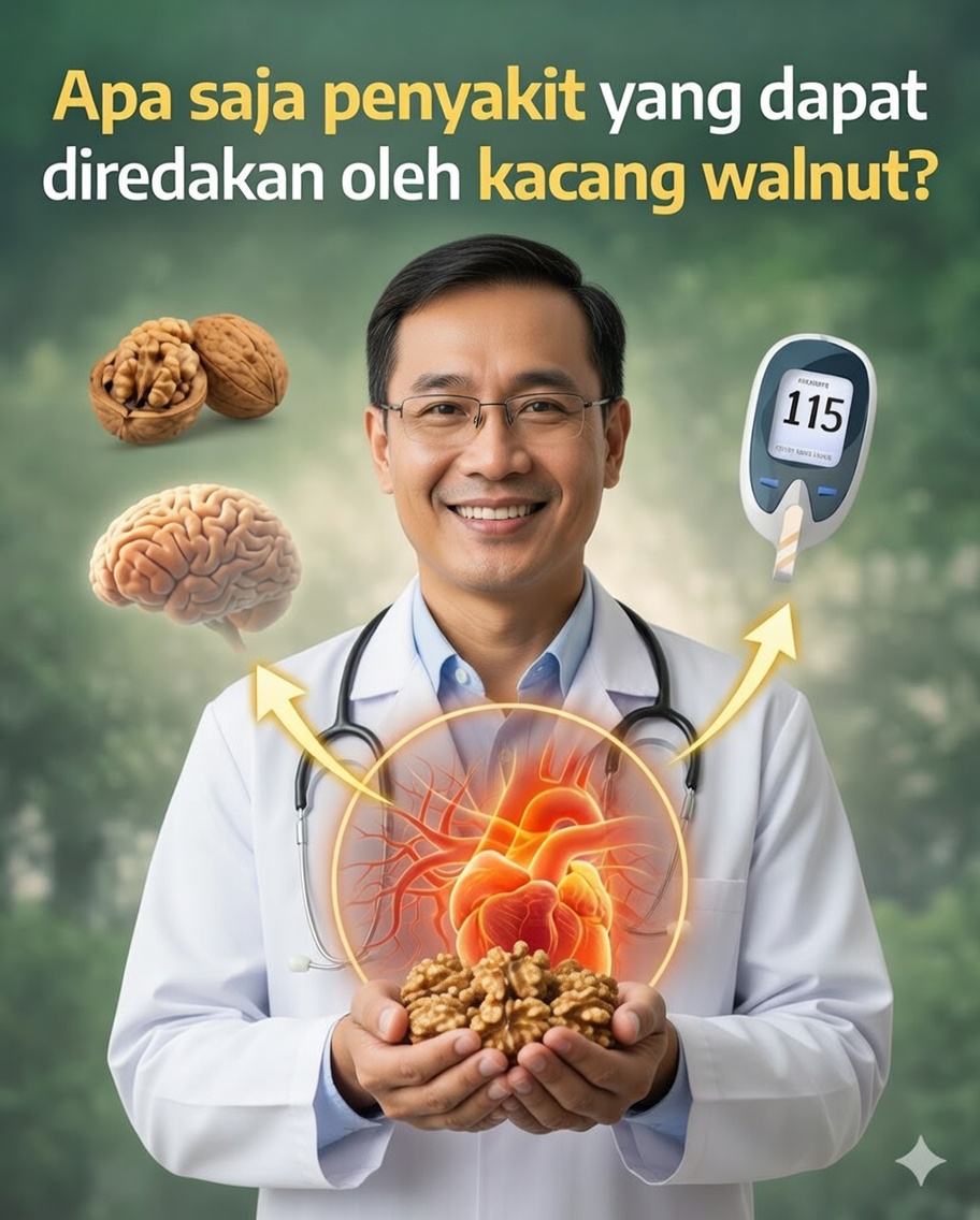 Kacang-Kacangan: Supermakanan Alami yang Dapat Mengubah Kesehatan Anda