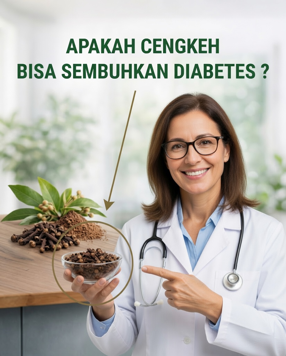 🌿 Mengunyah Cengkeh Setiap Hari: Manfaat Mengejutkan untuk Kesehatan Anda