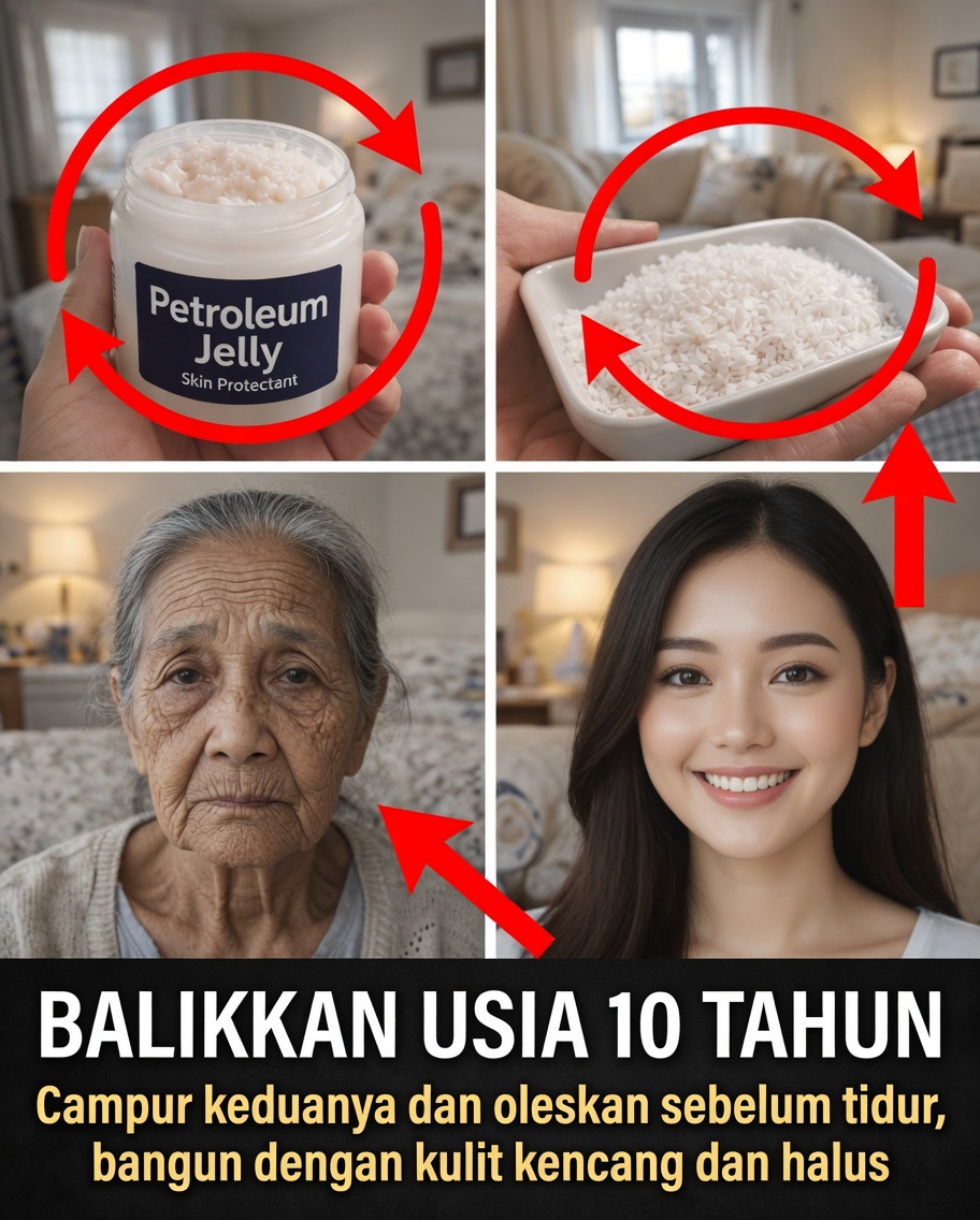 Temukan Manfaat Scrub Kulit Sederhana dari Petroleum Jelly dan Garam untuk Kulit yang Lebih Halus