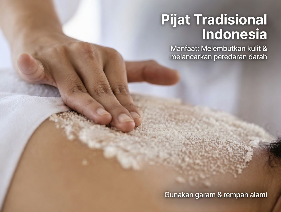 Temukan Manfaat Scrub Kulit Sederhana dari Petroleum Jelly dan Garam untuk Kulit yang Lebih Halus