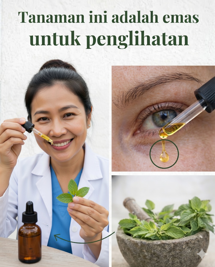 🌿 Oregano: antibiotik alami yang dapat mengubah kesehatan Anda