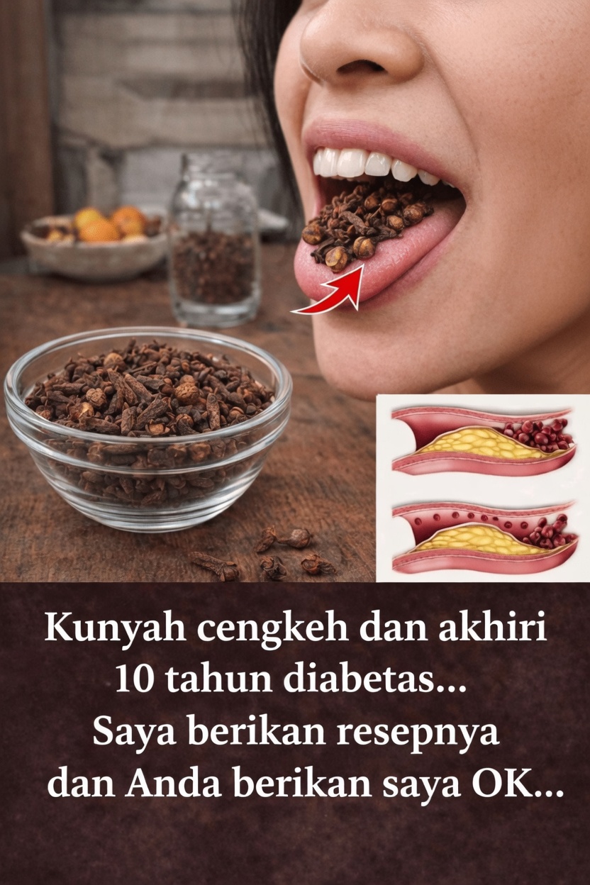 Apa yang Terjadi Ketika Anda Menambahkan 2 Siung Cengkeh ke dalam Rutinitas Harian Selama Seminggu? Menjelajahi Potensi Manfaatnya
