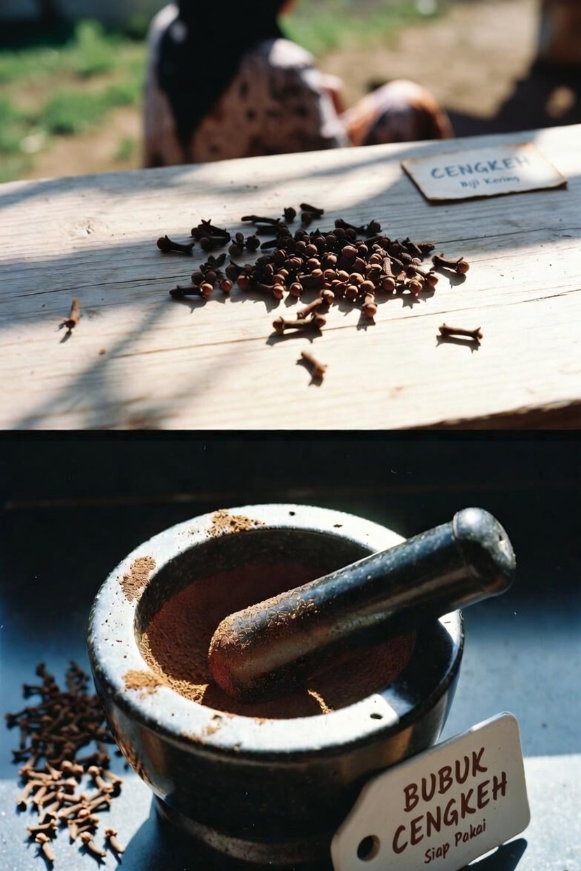 Apa yang Terjadi Ketika Anda Menambahkan 2 Siung Cengkeh ke dalam Rutinitas Harian Selama Seminggu? Menjelajahi Potensi Manfaatnya