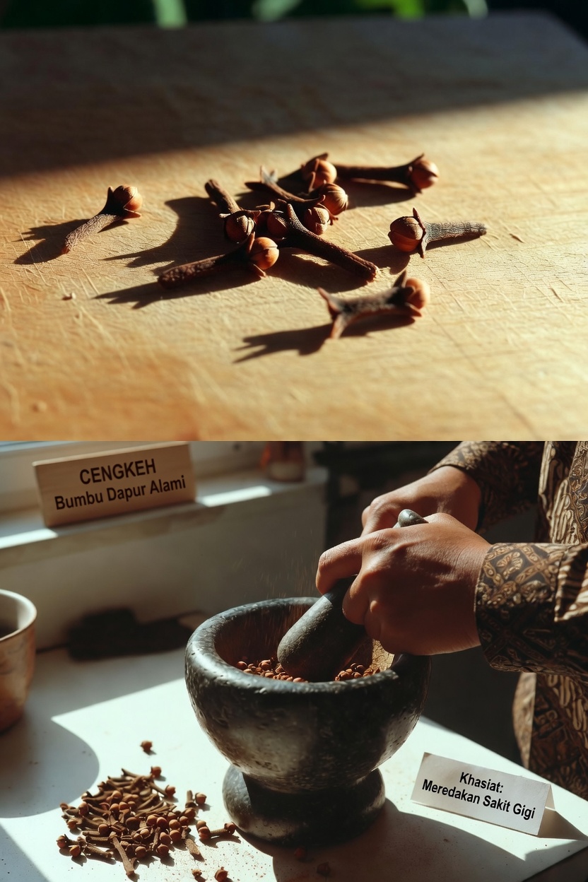 Apa yang Terjadi Ketika Anda Menambahkan 2 Siung Cengkeh ke dalam Rutinitas Harian Selama Seminggu? Menjelajahi Potensi Manfaatnya