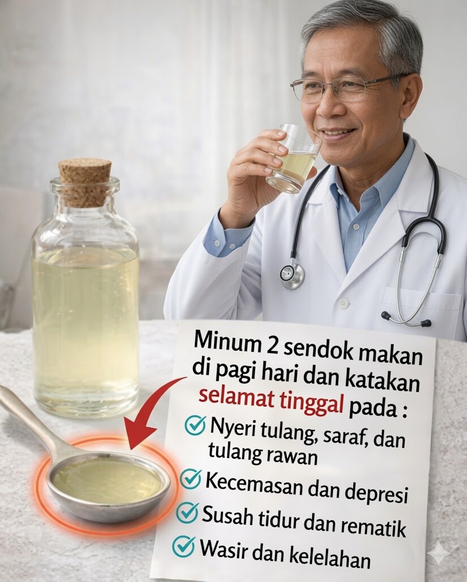 Minuman Pagi Sehat: Tonik Alami yang Membangunkan Tubuh Anda Setiap Pagi