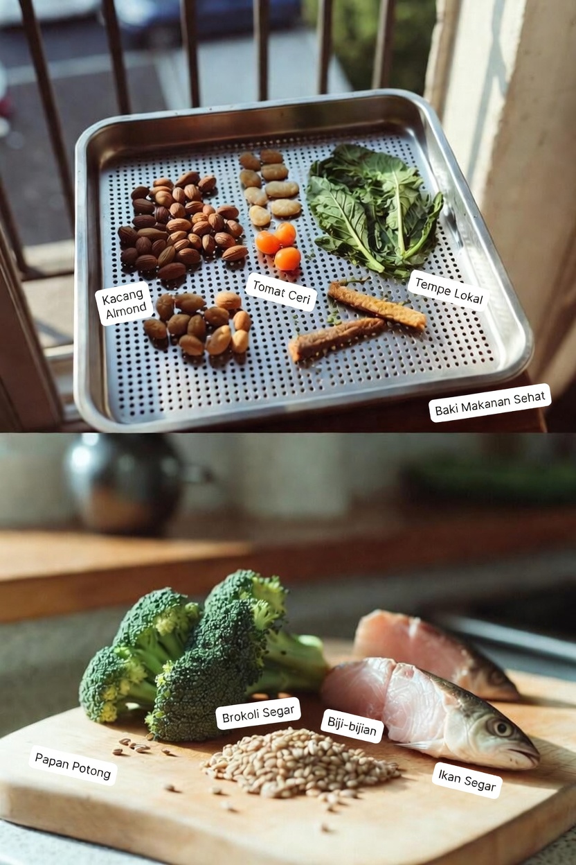 3 Vitamin yang Paling Rendah Secara Berbahaya pada Penderita Diabetes (Perbaiki Ini = Gula Darah Lebih Baik, Lebih Sedikit Komplikasi)