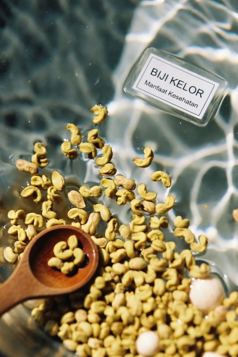 Biji Fenugreek: Cara Alami untuk Mendukung Kesehatan Ginjal?