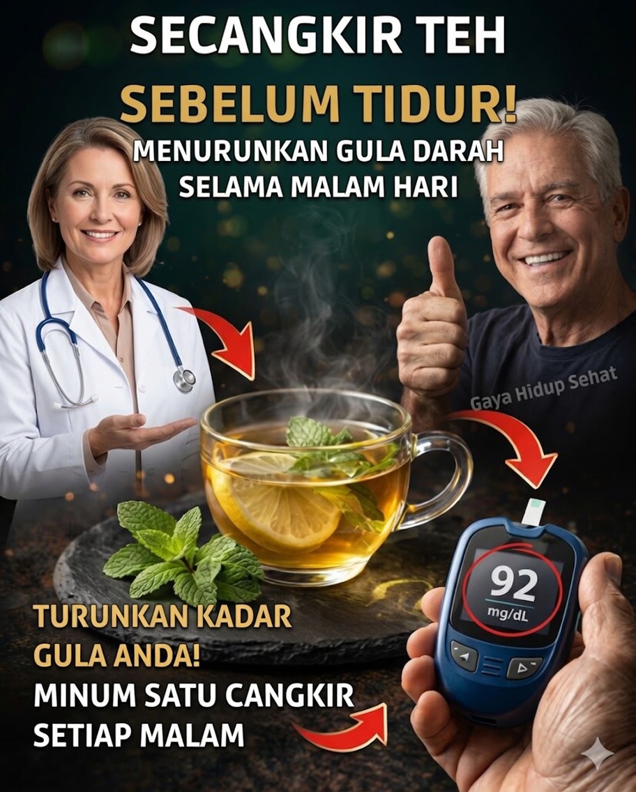 🍋 Minumlah Setiap Hari: Kekuatan Air Hangat dengan Lemon dan Madu untuk Kesehatan Anda