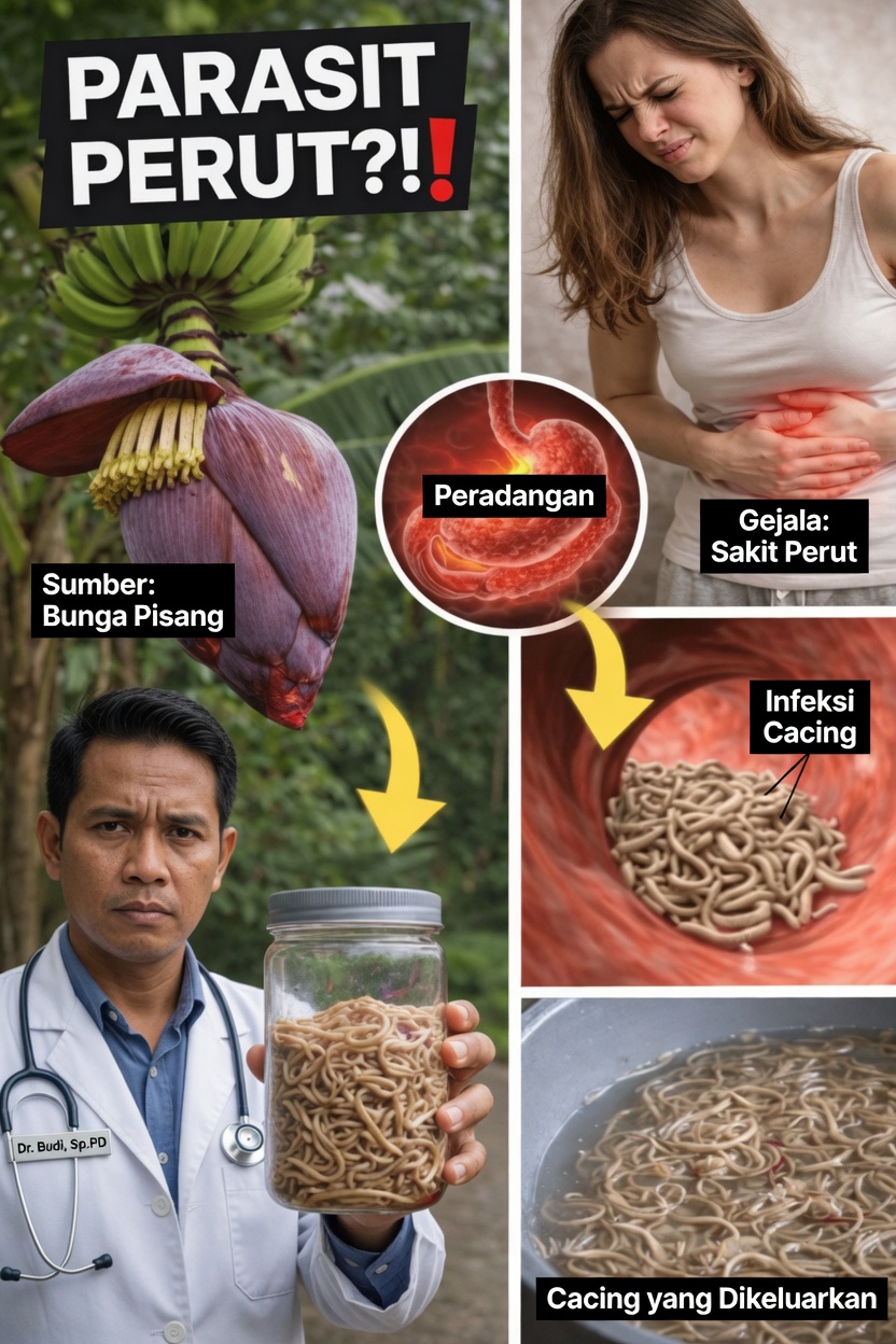 Temukan Potensi Kesehatan Mengejutkan dari Jantung Pisang: Tambahan Kaya Nutrisi untuk Rutinitas Harian Anda