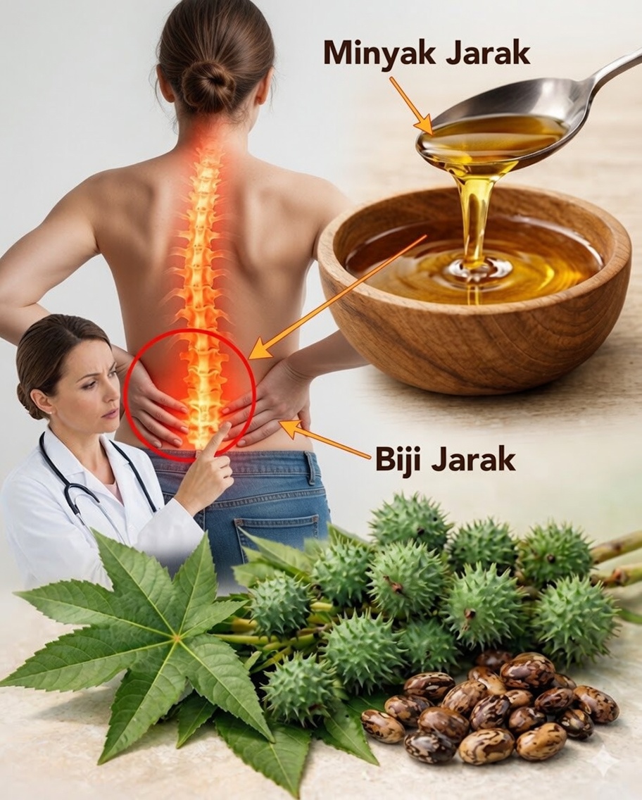 Tanaman jarak: obat rumahan dan manfaat kesehatan yang mengejutkan