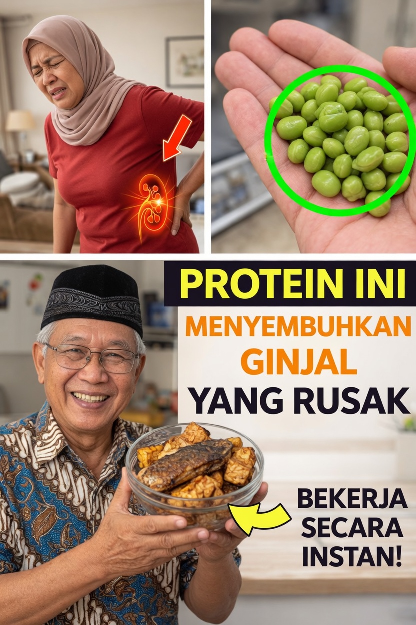 Lansia: 6 Protein yang Perlu Dibatasi dan 4 Pilihan yang Lebih Aman Jika Anda Memiliki Kekhawatiran tentang Ginjal