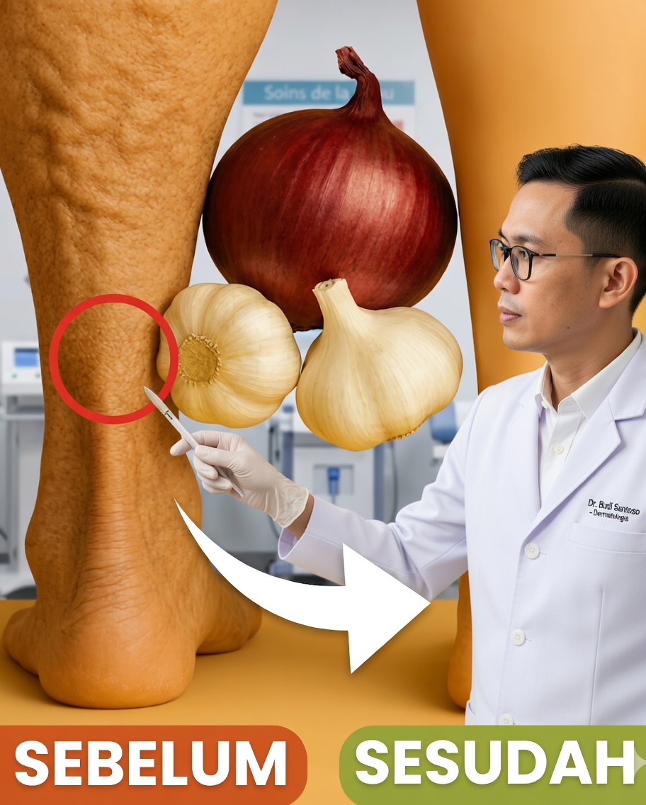 🌿 Obat Alami untuk Varises: Tingkatkan Sirkulasi dan Kurangi Peradangan pada Kaki