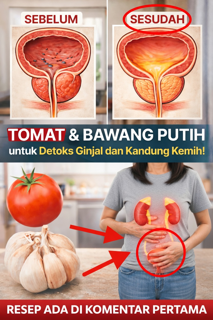 Temukan Bagaimana Tomat dan Bawang Putih Dapat Mendukung Kenyamanan Prostat dalam Kehidupan Sehari-hari