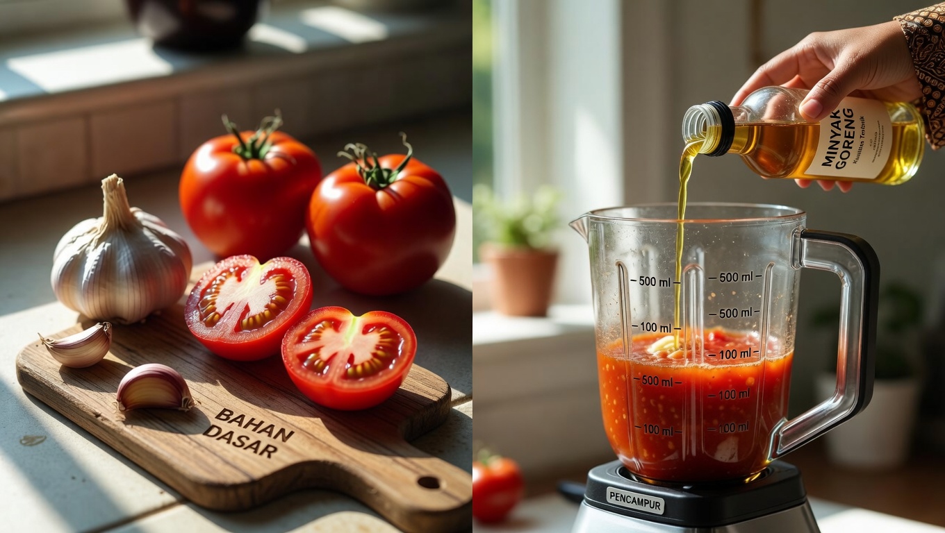 Temukan Bagaimana Tomat dan Bawang Putih Dapat Mendukung Kenyamanan Prostat dalam Kehidupan Sehari-hari