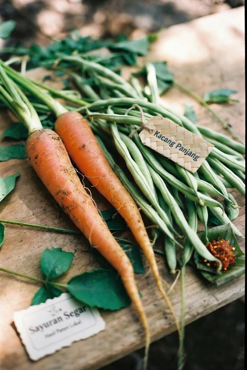 Dapatkah Dua Sayuran Sehari-hari Ini Mendukung Produksi Kolagen Alami Tubuh Anda untuk Lutut dan Sendi yang Lebih Sehat?