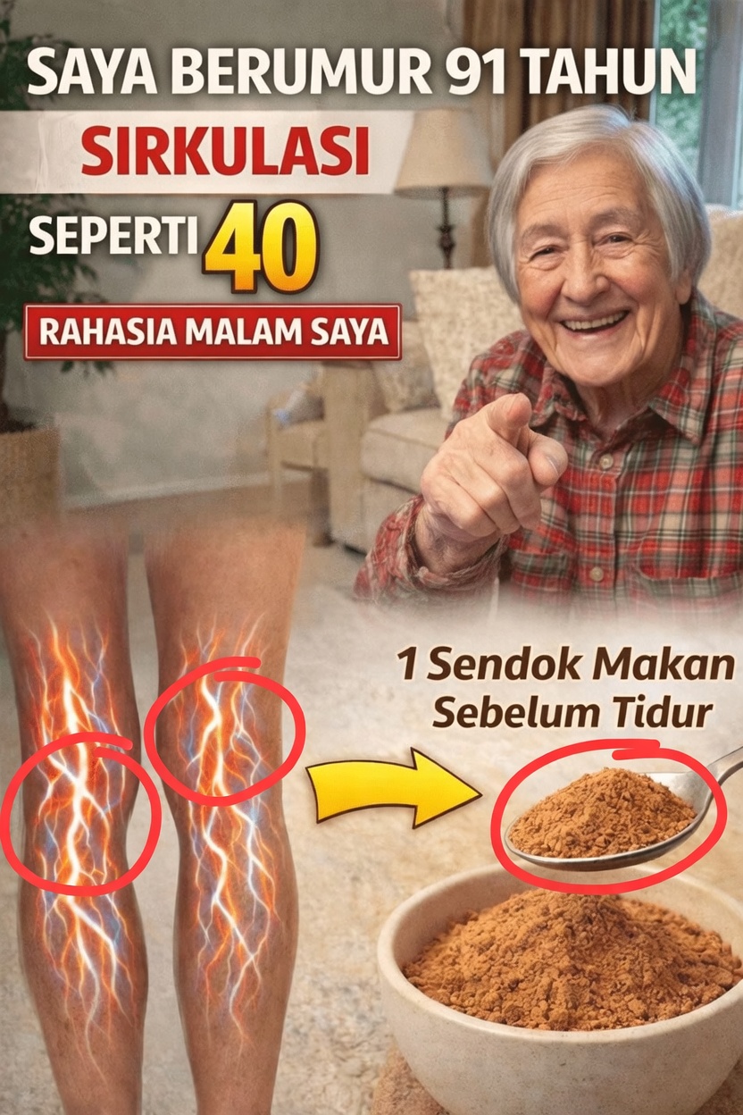 Rutinitas Malam Sederhana: Bagaimana Bawang Putih dan Madu Dapat Membantu Mendukung Aliran Darah yang Lebih Baik di Kaki Anda