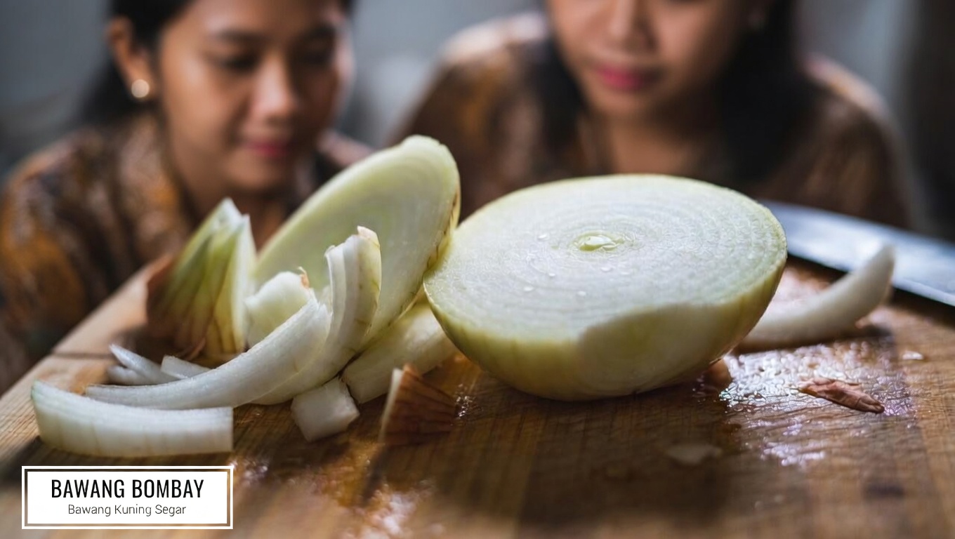 Menelusuri Penggunaan Tradisional Bawang untuk Kenyamanan Mata: Apa Kata Sains dan Folklor