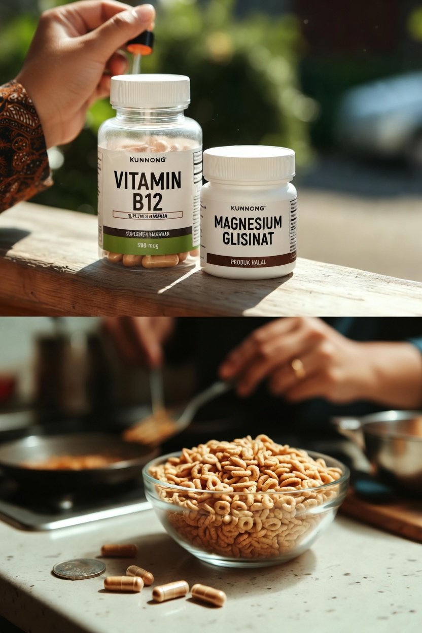 3 Vitamin Sebelum Tidur yang Membuat Lansia Memiliki Kaki Lebih Kuat dan Stabil dalam Semalam (Bahkan Jika Anda Sudah “Mencoba Segalanya”)