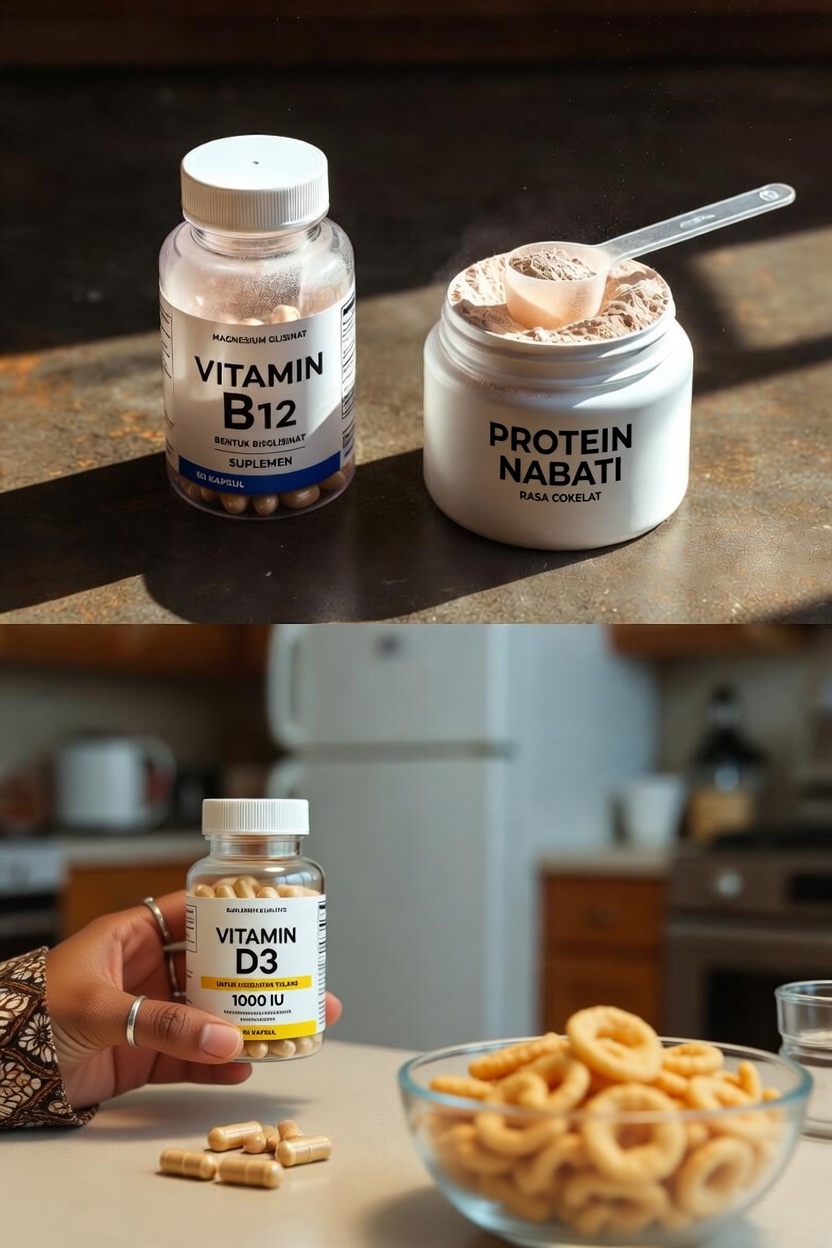 3 Vitamin Sebelum Tidur yang Membuat Lansia Memiliki Kaki Lebih Kuat dan Stabil dalam Semalam (Bahkan Jika Anda Sudah “Mencoba Segalanya”)