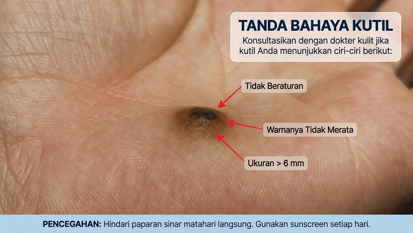 12 Tanda Peringatan Dini Kanker yang Tidak Boleh Anda Abaikan