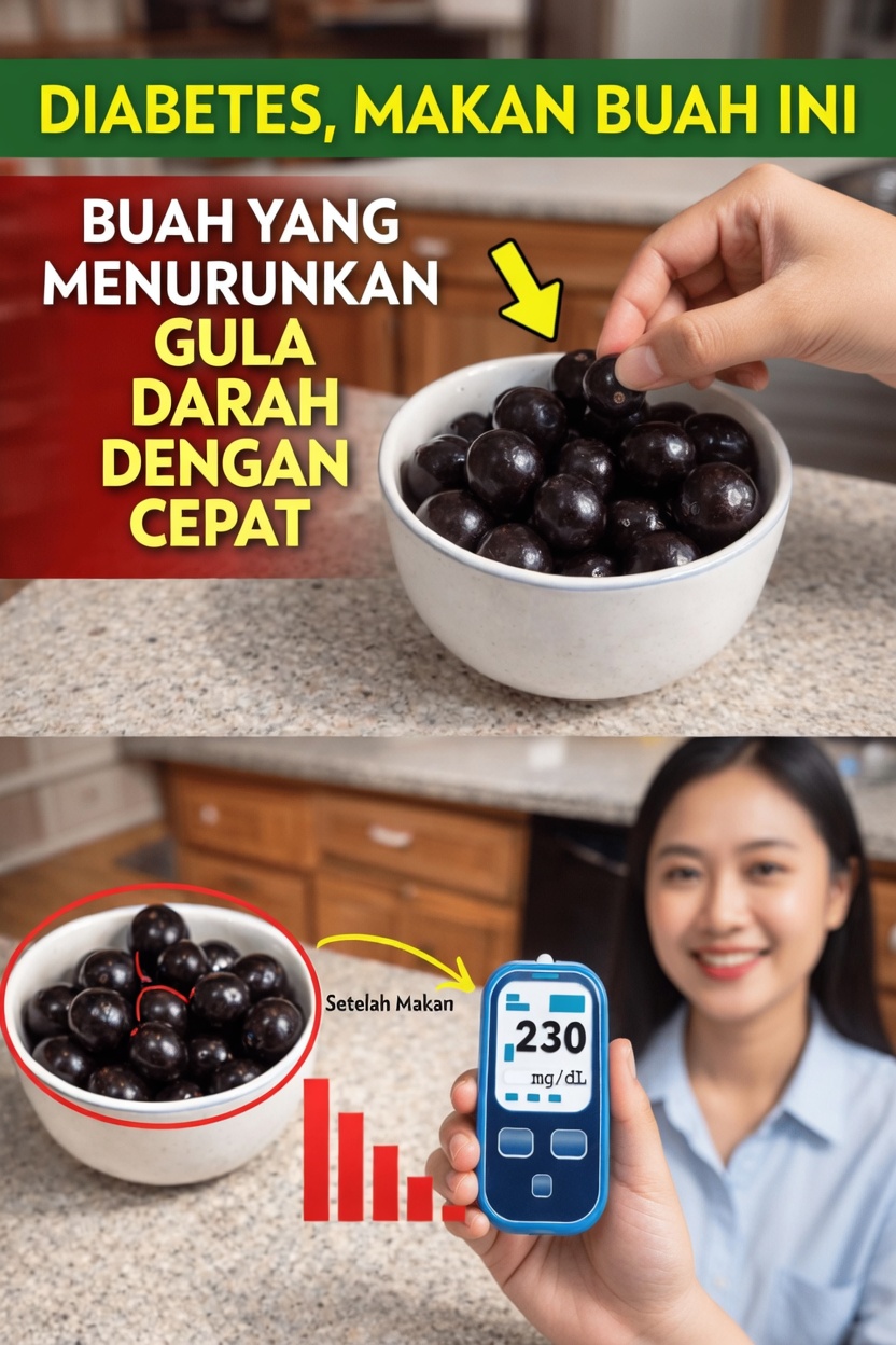 5 Buah Manis yang Bisa Dimakan Penderita Diabetes Tanpa Rasa Khawatir | Disetujui Dokter!