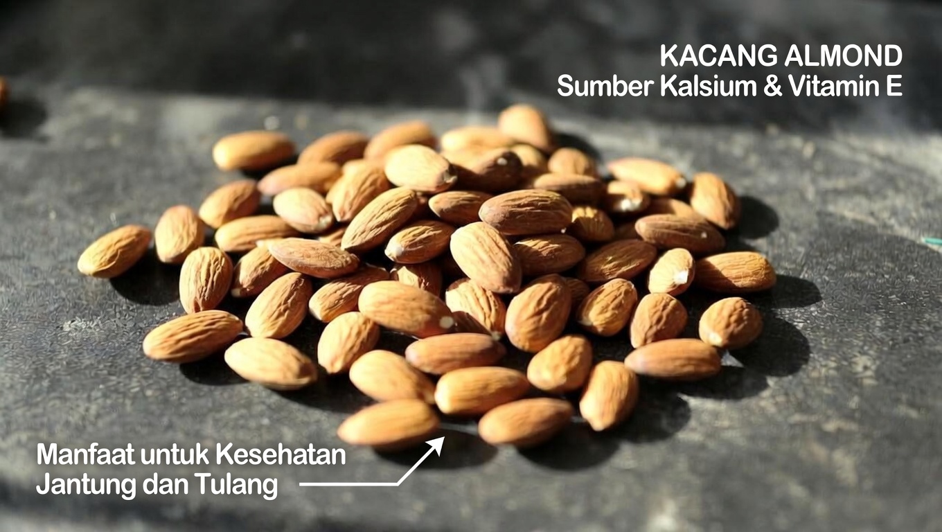 Lansia Usia 60+: Camilan Sederhana Sebelum Tidur untuk Mendukung Kesehatan Mata Secara Alami