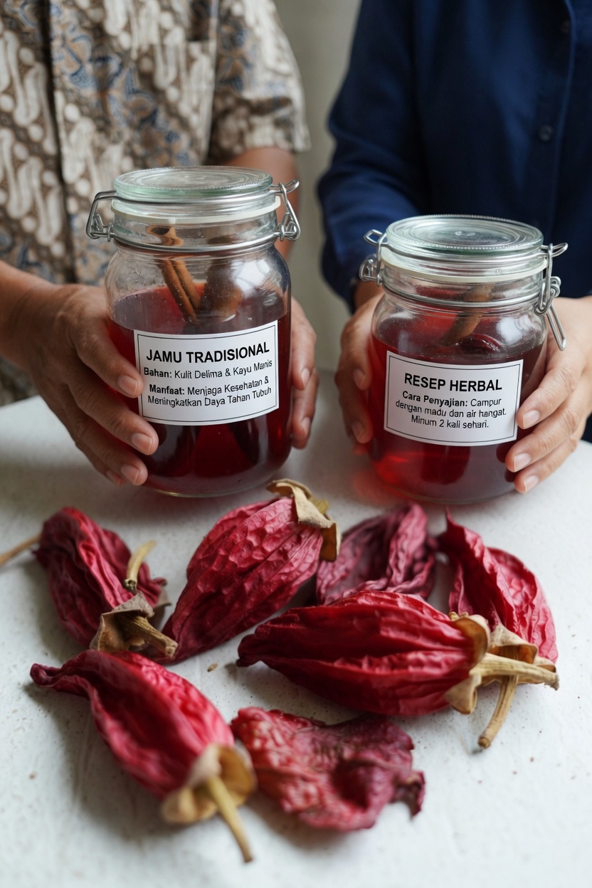 Temukan Cara Sederhana Menambahkan Cengkeh dan Teh Hibiscus ke Kebiasaan Kesehatan Harian Anda untuk Dukungan Alami