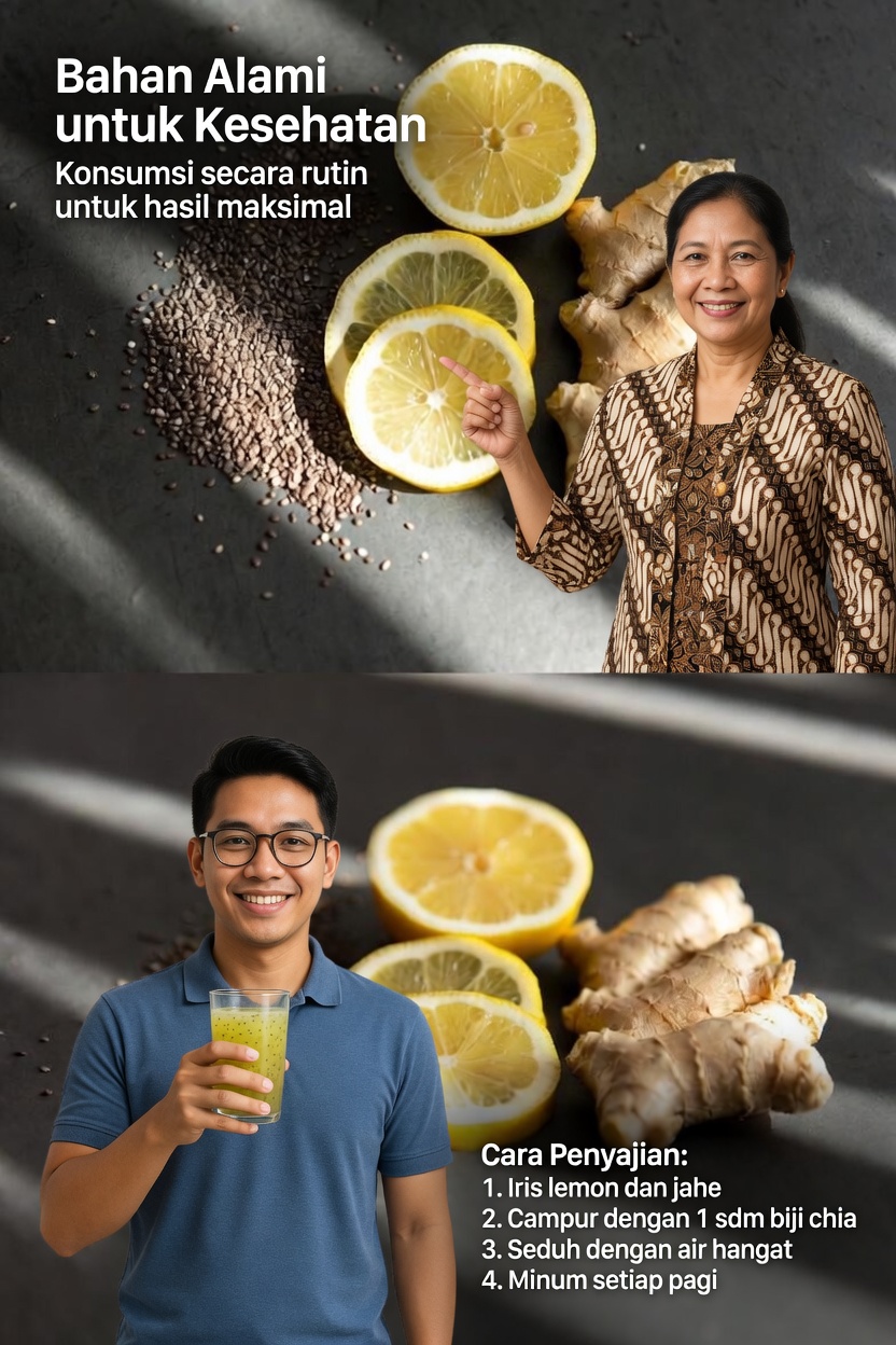 Mengapa Campuran Sederhana di Malam Hari Ini Bisa Mendukung Kesehatan Jantung