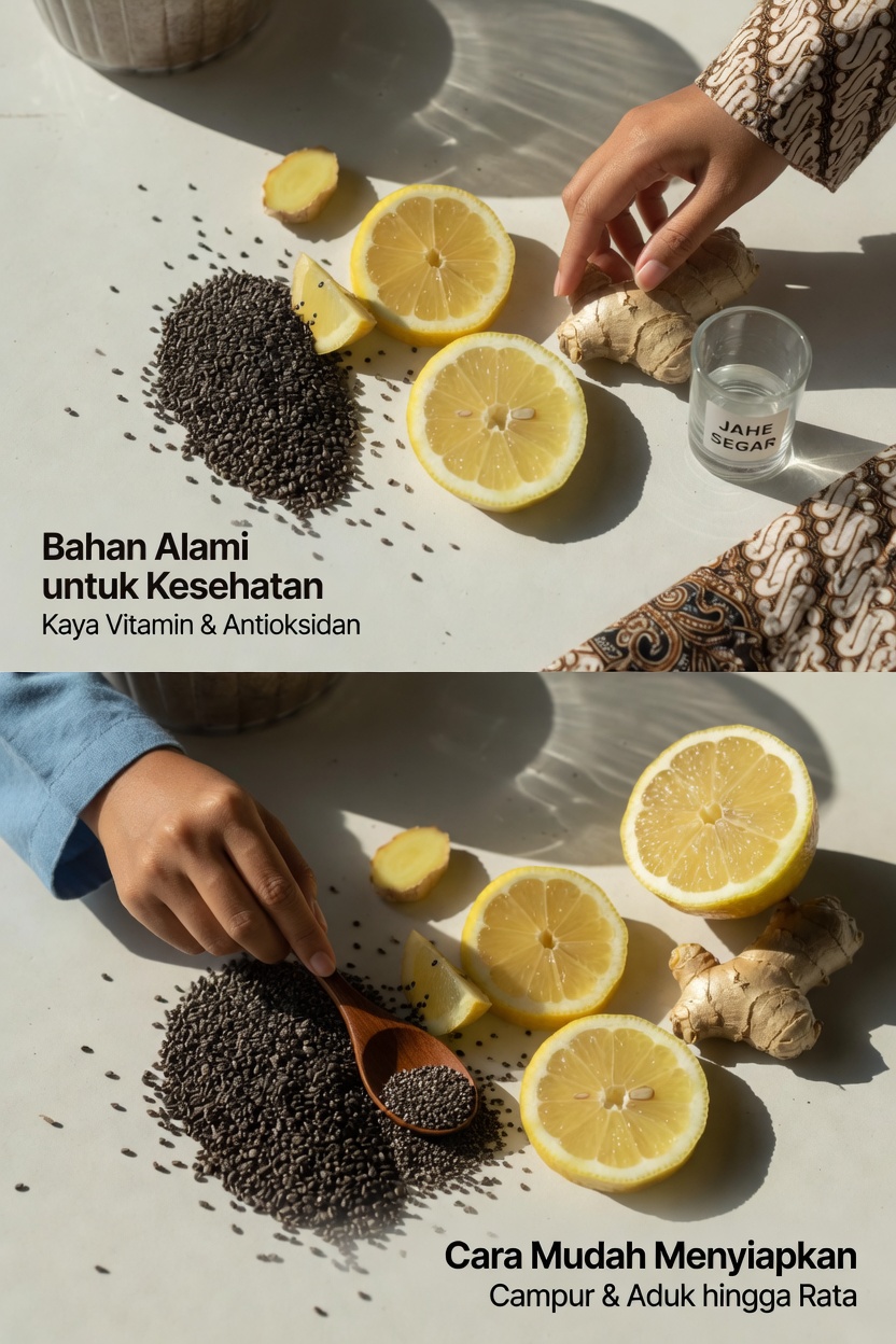 Mengapa Campuran Sederhana di Malam Hari Ini Bisa Mendukung Kesehatan Jantung