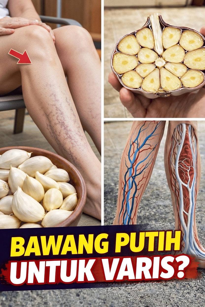 Mungkinkah Bawang Putih Mendukung Sirkulasi Kaki yang Sehat dan Kenyamanan Vena? Wawasan Alami dan Tips Praktis