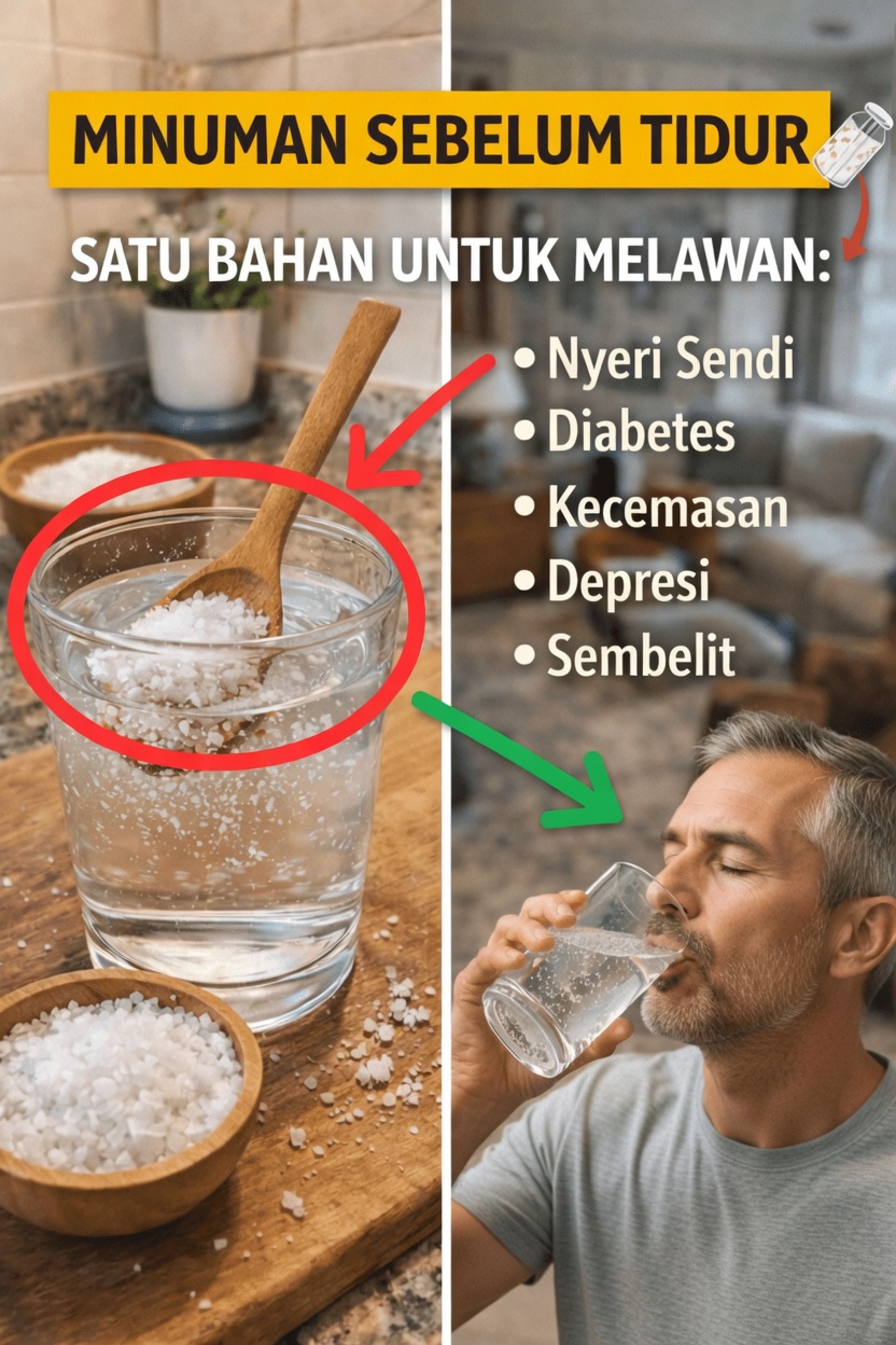 Rahasia Makanan Kaya Magnesium yang Mulai Ditemukan Banyak Orang Berusia di Atas 50 Tahun untuk Kesehatan Sehari-hari