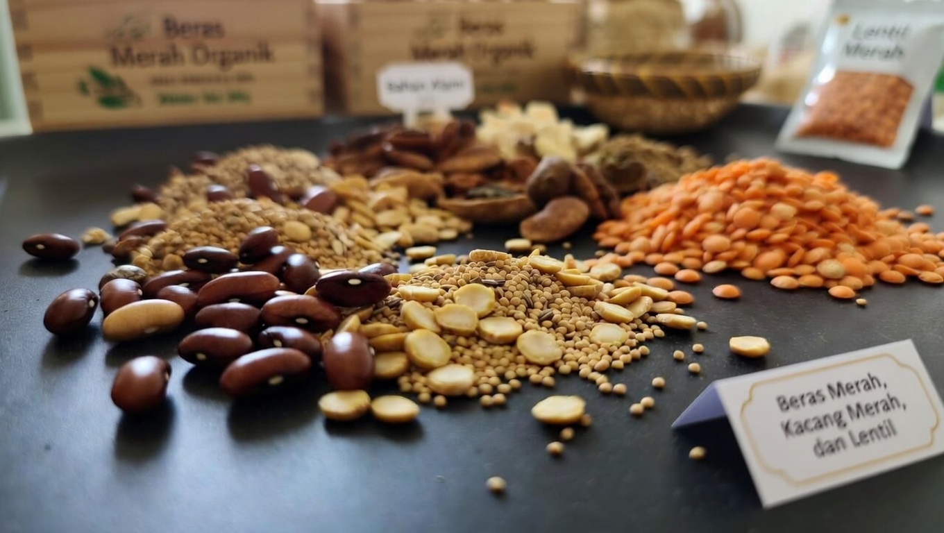 Rahasia Makanan Kaya Magnesium yang Mulai Ditemukan Banyak Orang Berusia di Atas 50 Tahun untuk Kesehatan Sehari-hari