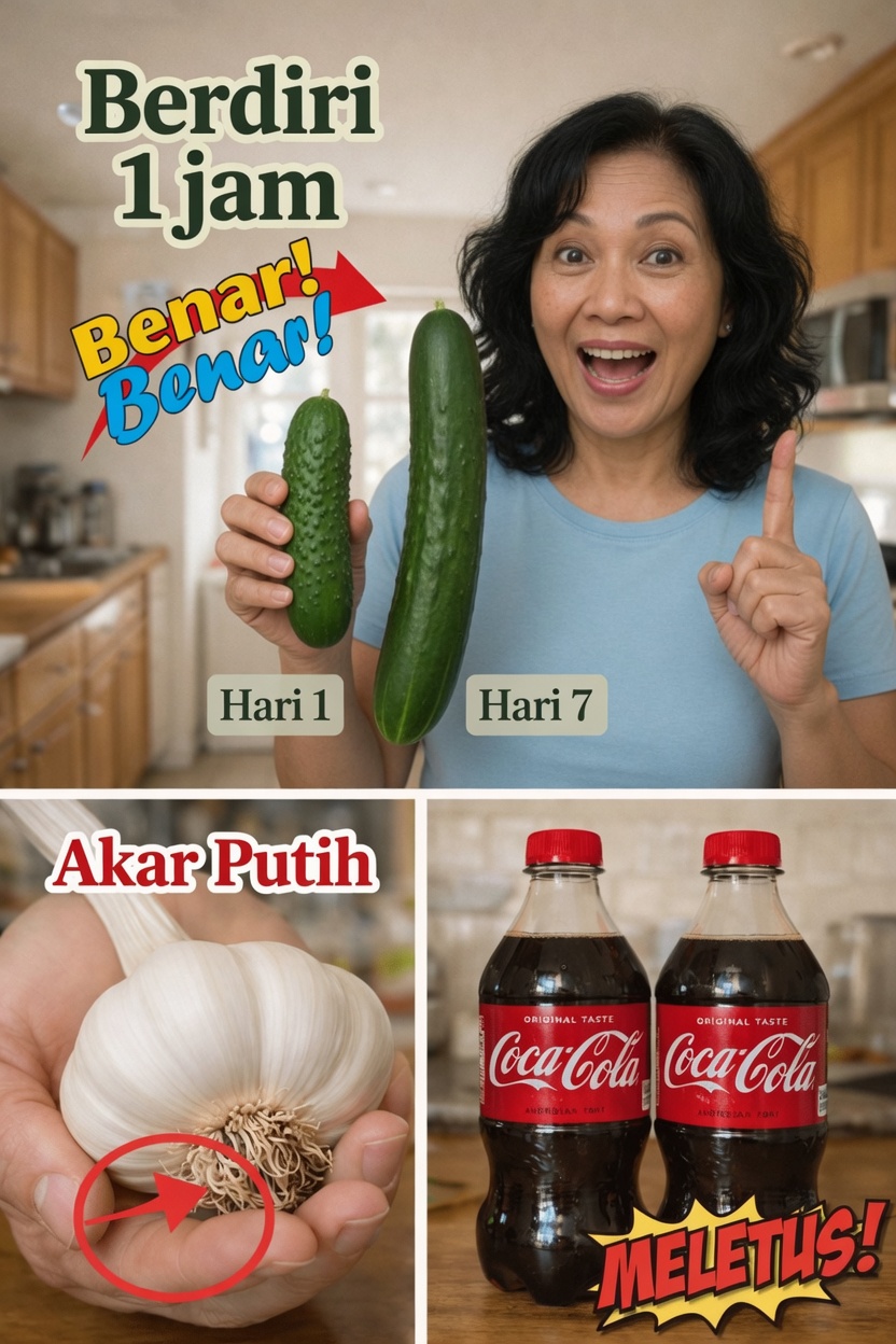 Mengenal Campuran Bawang Putih, Coca-Cola, dan Madu: Ramuan 3 Bahan Sederhana yang Sedang Dibicarakan Banyak Orang