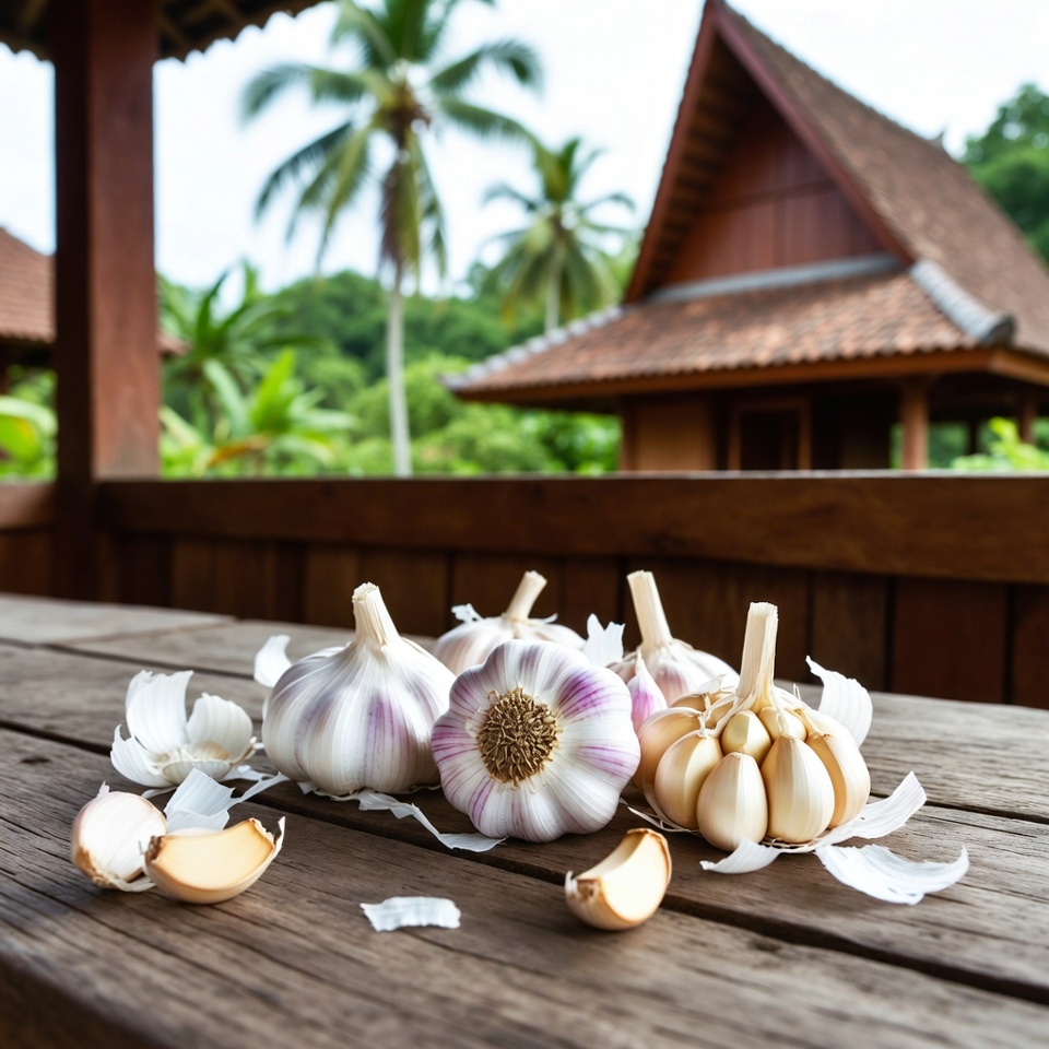 Manfaat Makan Bawang Putih Mentah Sebelum Tidur di Malam Hari