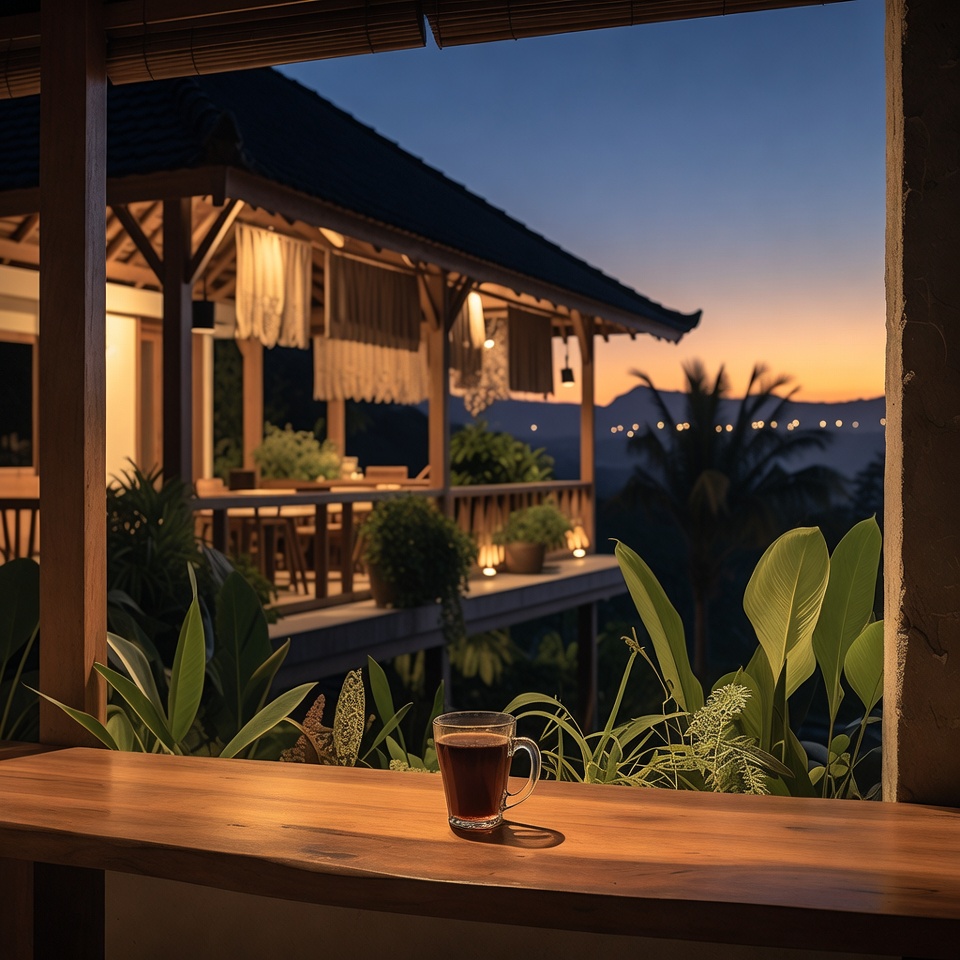 Menurunkan Gula Darah dan Kolesterol Secara Alami dengan Minuman Sederhana di Malam Hari